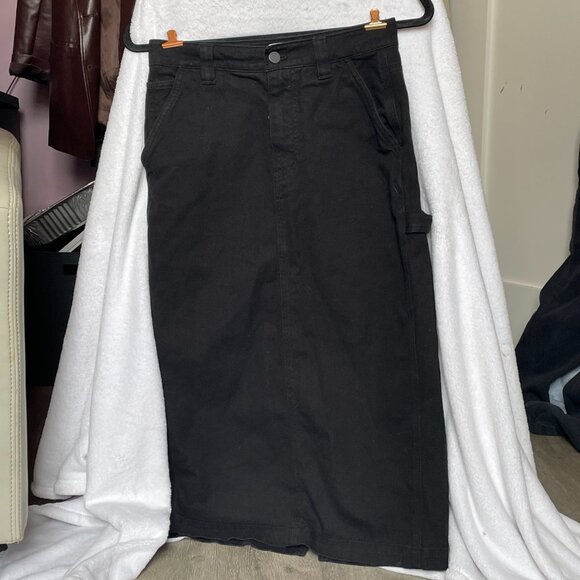 TNA Greenwich Midi Cargo Skirt - Picture 2 of 5